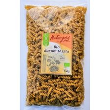 Naturgold Naturgold bio durum tészta orsó 500 g tészta