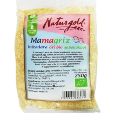 Naturgold Naturgold bio mamagríz búzadara ősi gabonákból 250 g bébiétel