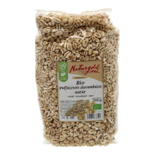 Naturgold PUFF. DURUM NATÚR 200G reform élelmiszer
