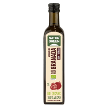 Naturgreen Bio Gránátalma ecet 500 ml NaturGreen olaj és ecet