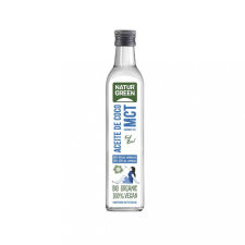 Naturgreen Bio Szűz kókuszolaj MCT 500ml reform élelmiszer