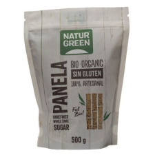 Naturgreen Naturgreen bio finomítatlan nádcukor 500 g reform élelmiszer