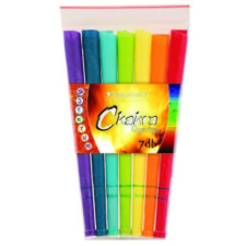 Naturhelix csakragyertya szinsor 7 db gyógyhatású készítmény