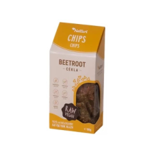 NaTuri Céklás Chips - Beetroot 50g csokoládé és édesség