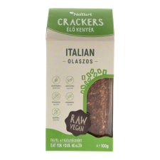 NATURI SZELET OLASZOS 100G előétel és snack