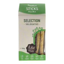  NATURI VÁLOGATÁS PÁLCIKA HCM. 100G előétel és snack