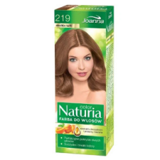  Naturia color hajfesték 219 Mogyoró krém hajfesték, színező
