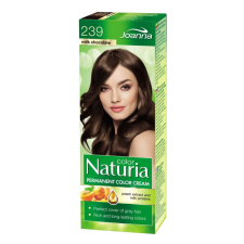  Naturia color hajfesték 239 Tejcsokoládé hajfesték, színező