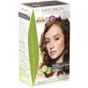NATURIGIN Természetes rézszőke hajszín mahagóni fénnyel - NATURIGIN Copper Blonde 7.4