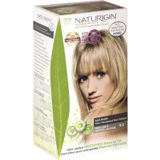 NATURIGIN Természetes világos szőke hajszín - NATURIGIN Light Blonde 9.0 hajápoló szer