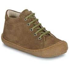 Naturino Magas szárú edzőcipők COCOON ZIP SUEDE Keki 22 gyerek cipő