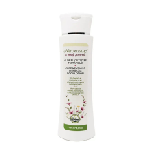  Naturissimo Aloe &amp; Ligetszépe Testápoló 250ml testápoló