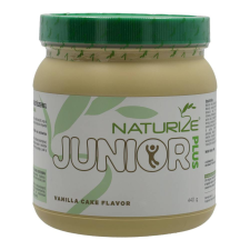  NATURIZE FEHÉRJEPOR JUNIOR PLUS VANÍLIA gyógyhatású készítmény