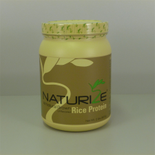 Naturize natúr barna rizs fehérje 816 g vitamin és táplálékkiegészítő