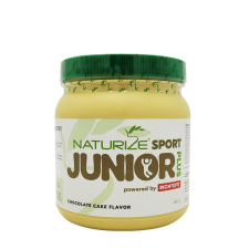 Naturize Sport Junior Plus (440 g, Csokoládétorta) vitamin és táplálékkiegészítő