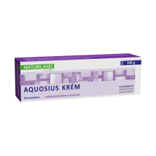 Naturland Aquosius krém 100g gyógyászati segédeszköz