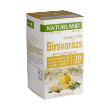  Naturland Birsvarázs teakeverék 20×1,5 g tea
