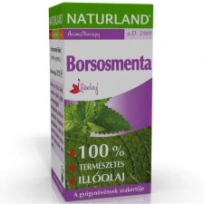  NATURLAND BORSMENTA ILLOOLAJ 10 ML illóolaj