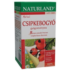 Naturland csipkebogyó gyógynövény tea 25db gyógytea