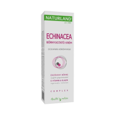  Naturland Echinacea bőrnyugtató krém 100 ml gyógyhatású készítmény