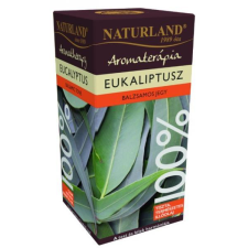 Naturland Eukaliptusz illóolaj 10ml illóolaj