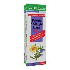 Naturland Fekete nadálytő krém 2in1 100 ml gyógyhatású készítmény