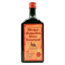 Naturland Großer Schweden bitter 500ml vitamin és táplálékkiegészítő