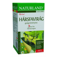 Naturland hársfavirágzat filteres tea 20db tea