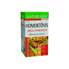  Naturland Homoktövis Méz és Narancs 20 db gyógytea