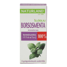  NATURLAND ILLÓOLAJ BORSOSMENTA 10ML illóolaj