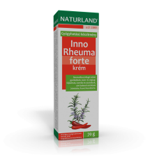 Naturland inno-reuma krém forte 70 g gyógyhatású készítmény