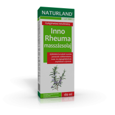 Naturland inno-reuma masszázsolaj 180 ml masszázskrémek, masszázsolajok