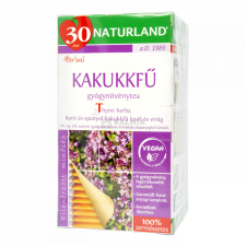 Naturland kakukkfű filteres gyógynövénytea 25 x 1 g gyógytea