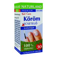 Naturland körömecsetelő teafaolajjal 10 ml gyógyászati segédeszköz