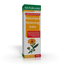 Naturland körömvirág krém 60 g gyógyhatású készítmény
