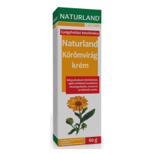  Naturland körömvirág krém 60 g 60 g gyógytea