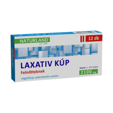  Naturland Laxativ kúp 2100 mg 12x gyógyászati segédeszköz