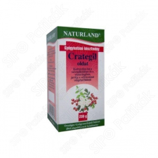 Naturland Magyarország Kft. Crategil oldat 230g gyógyhatású készítmény