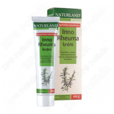 Naturland Magyarország Kft. INNO Rheuma krém (100g) gyógyhatású készítmény