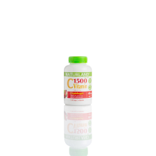 Naturland Magyarország Kft. Naturland 1500 mg C-vitamin + csipkebogyó-kivonat tabletta 40x vitamin és táplálékkiegészítő
