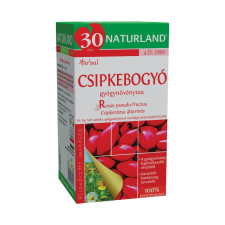 Naturland Magyarország Kft. Naturland csipkebogyó gyógynövénytea filteres 20x2.5g gyógytea