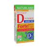 Naturland Magyarország Kft. Naturland D vitamin Forte tabletta 60x