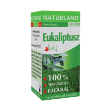 Naturland Magyarország Kft. Naturland eukaliptusz illóolaj  10ml illóolaj