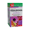 Naturland Magyarország Kft. Naturland gyümölcstea Tőzegáfonya és echinacia 20x2g