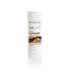 Naturland Magyarország Kft. Naturland Herbal koffeines regeneráló sampon 200ml sampon