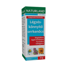 Naturland Magyarország Kft. Naturland légzéskönnyítő orrkenőcs 10g gyógyhatású készítmény