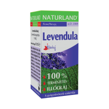 Naturland Magyarország Kft. Naturland levendula illóolaj 10ml illóolaj
