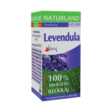 Naturland Magyarország Kft. Naturland levendula illóolaj  10ml illóolaj