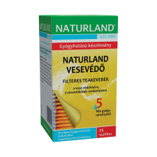 Naturland Magyarország Kft. Naturland vesevédő filteres teakeverék 25x gyógytea