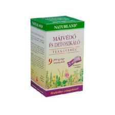  Naturland májvédő tea 25x1,5g 38 g gyógytea